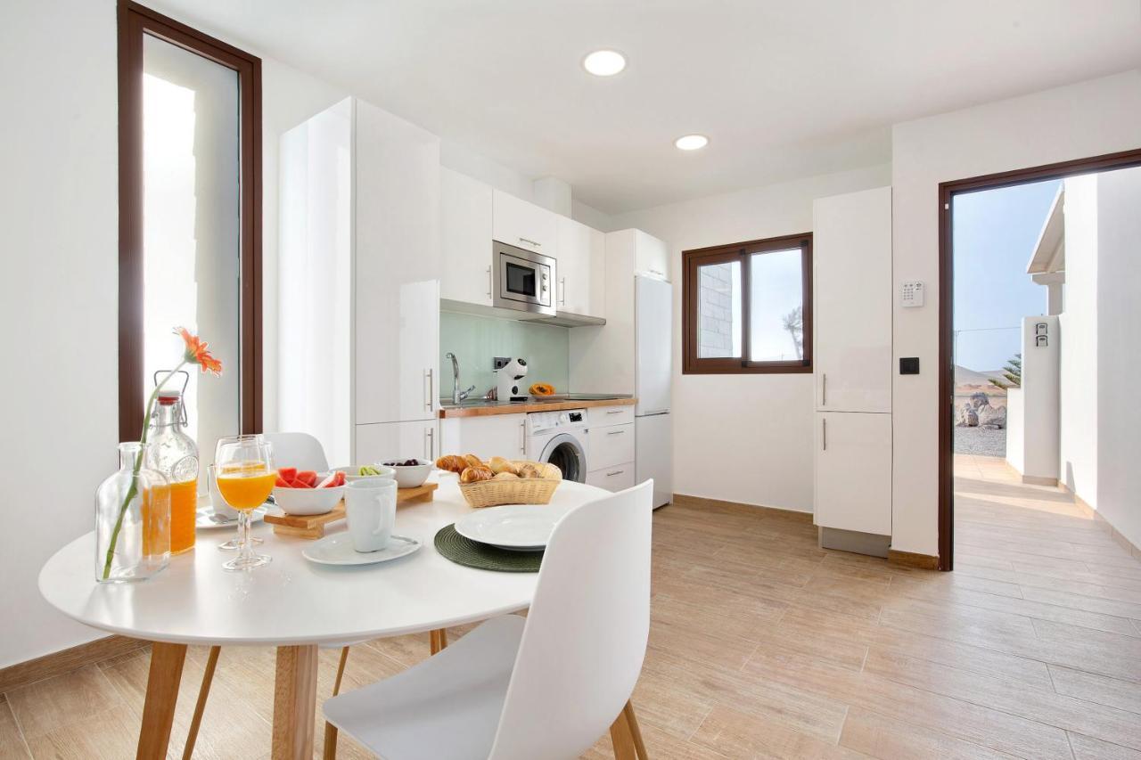 Crepusculo Apartment Puerto del Rosario  Luaran gambar