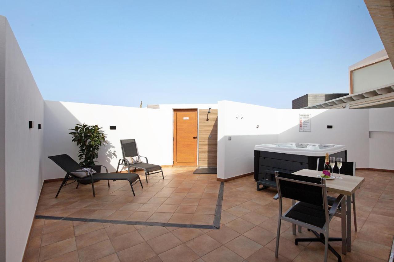 Crepusculo Apartment Puerto del Rosario  Luaran gambar