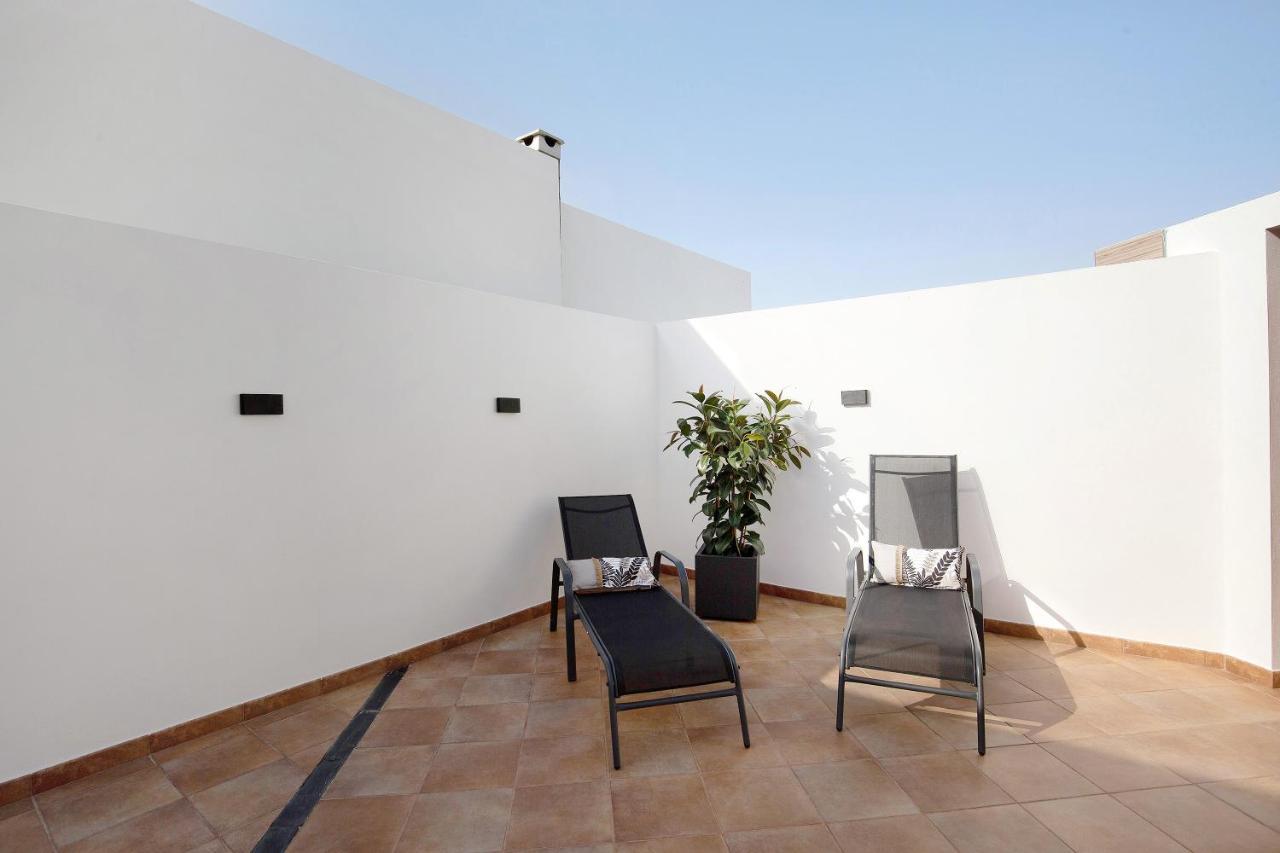 Crepusculo Apartment Puerto del Rosario  Luaran gambar